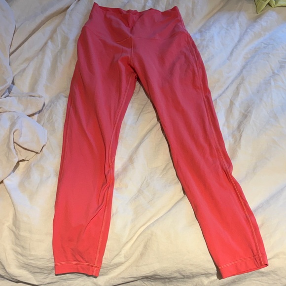 Leggings (2) from Outdoor Voices (size M) and (2) from Luluemon (size 6). - Picture 8 of 9